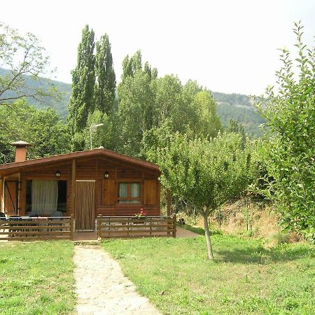 Casa Ballarin Espluga Luaran gambar