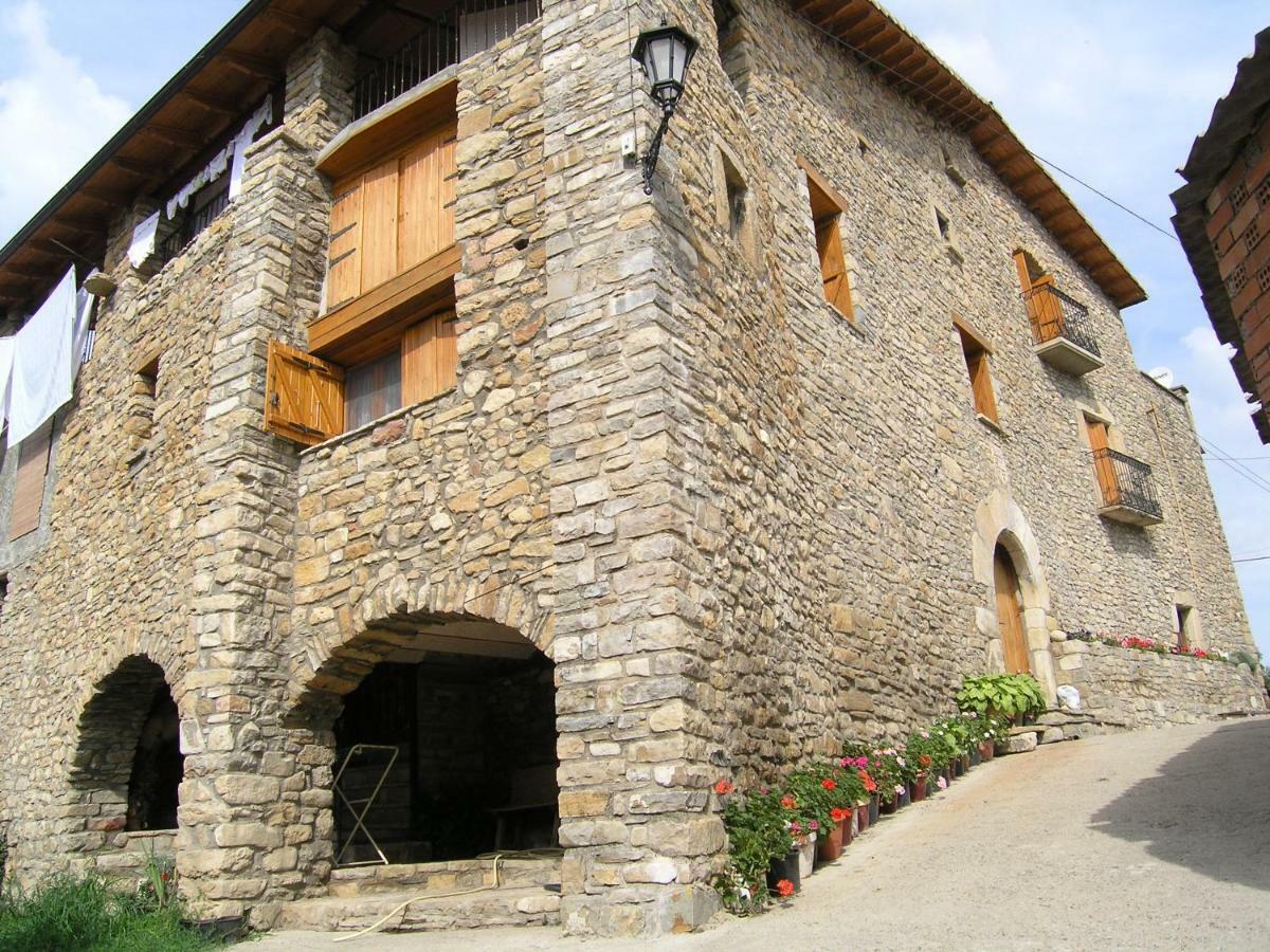 Casa Ballarin Espluga Luaran gambar